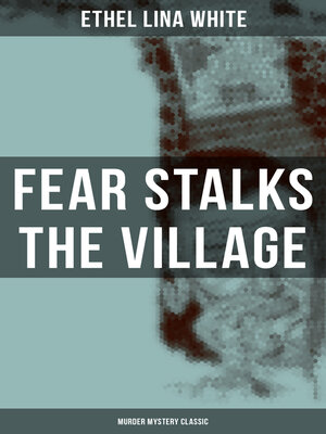 cover image of Fear Stalks the Village (Murder Mystery Classic)